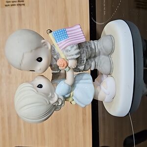 Precious moments 2007 My soldier ny hero!